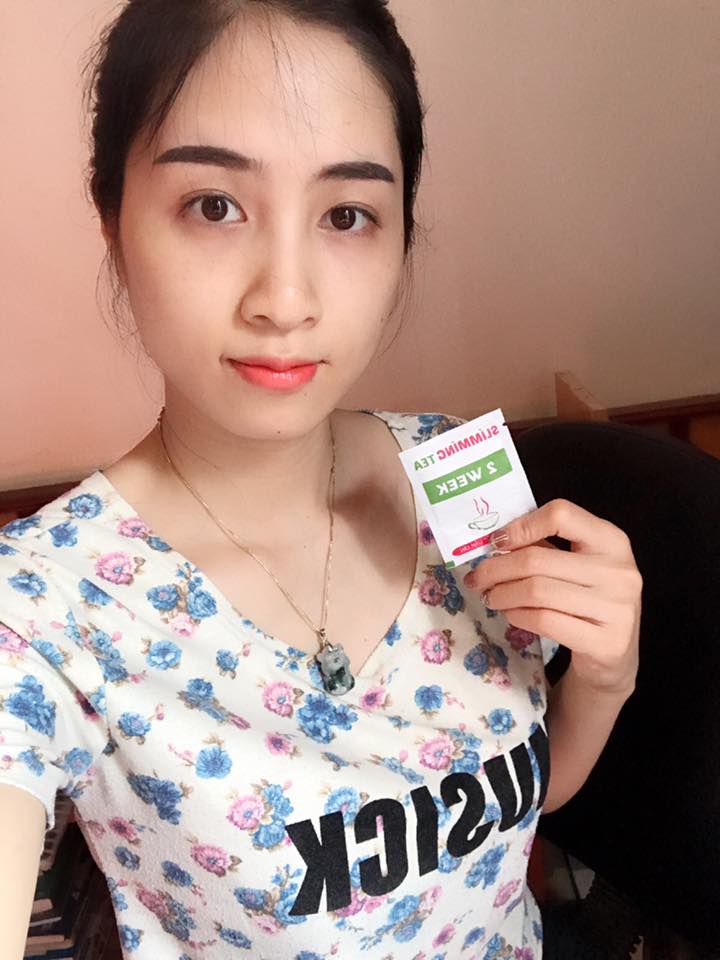 Trà thảo mộc Slimming Tea (Ảnh 4)