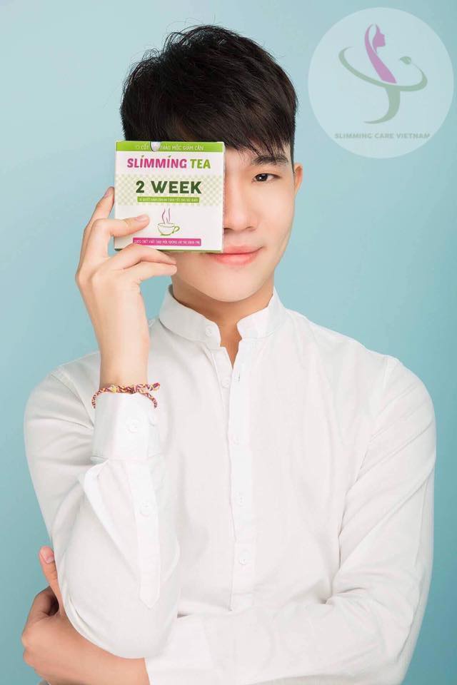 Trà thảo mộc Slimming Tea (Ảnh 5)