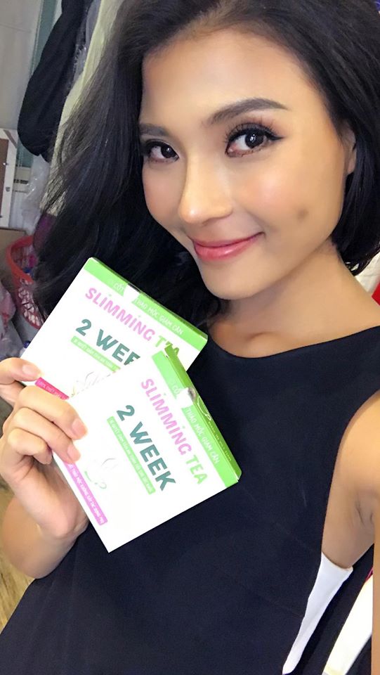 Trà thảo mộc Slimming Tea (Ảnh 6)