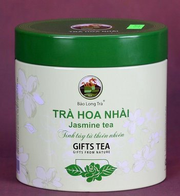 Trà hoa Nhài Bảo Long (Ảnh 1)