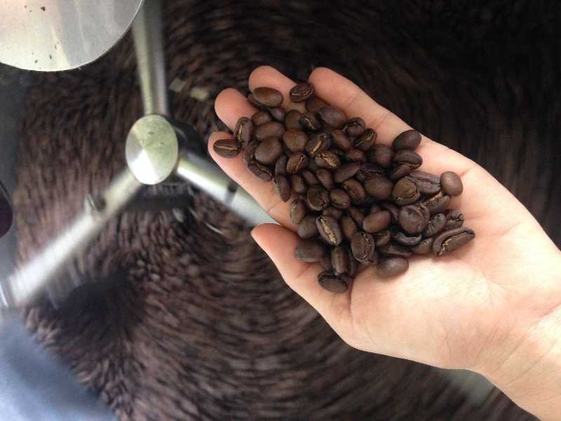 Cà phê nguyên chất 100% Espresso (Ảnh 1)