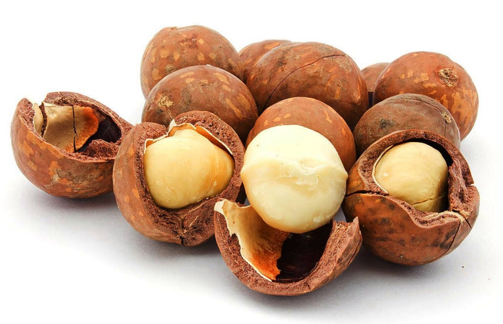cách sử dụng hạt mắc ca