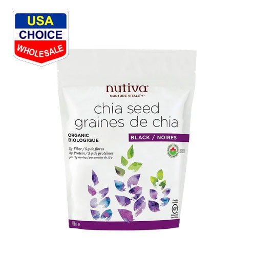 Hạt Chia Seed Nutiva
