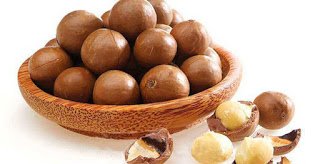Hạt mắc ca Úc nhập khẩu (Ảnh 1)