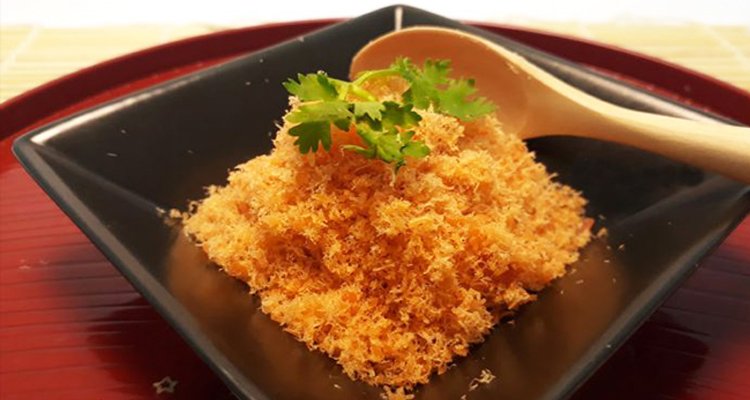 Ruốc cá Hồi Fansipan 100Gr (Ảnh 7)