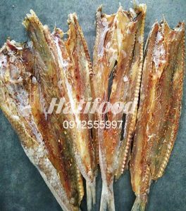 Khô cá mối (Ảnh 1)