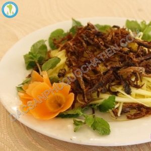 Khô Cá Đuối Đen (Ảnh 4)