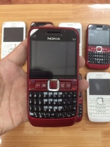 Nokia E63 Ruby Red