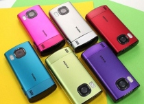 Nokia 6700 Slide Pink