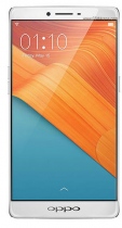 Oppo R7 Plus Silver