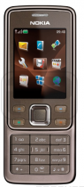 Nokia 6300 Chocolate 