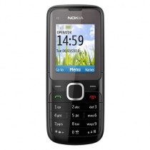 Nokia C1-01 Midnight Blue