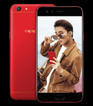 Oppo F3 đỏ