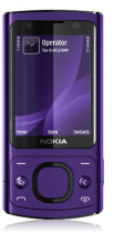 Nokia 6700 Slide Purple