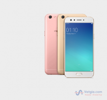 Oppo F3 Gold