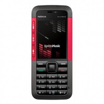 Nokia 5310 XpressMusic Red