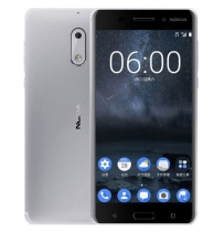 Nokia 6 Silver