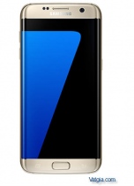 Samsung Galaxy S7 Edge Dual sim (SM-G935FD) 32GB Gold