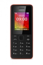 Nokia 106 Red