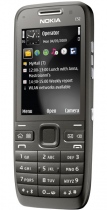 Nokia E52 black
