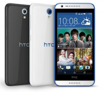 HTC Desire 620 Dual Sim Gray