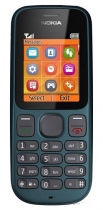 Nokia 100 Blue