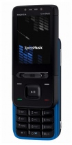 Nokia 5610 XpressMusic Blue