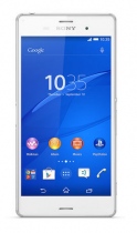 Sony Xperia Z3 (Sony Xperia D6643) 16GB Phablet White