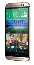 HTC One (M8) (HTC M8/ HTC One 2014) 32GB Gold AT&T Version