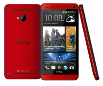 HTC One (HTC M7) 16GB Red