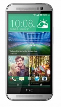 HTC One (M8) (HTC M8/ HTC One 2014) 16GB Silver EMEA Version