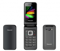 Masstel F10 Black
