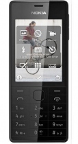 Nokia 515 Black