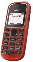 Nokia 1280 Red