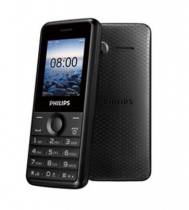 Philips E103 Black