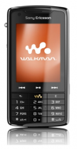 Sony Ericsson W960i