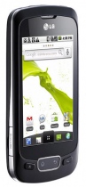 LG Optimus One P500 Titan