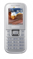 Samsung E1232B White