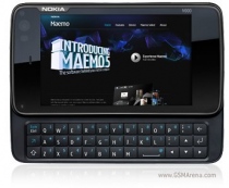 Nokia N900 