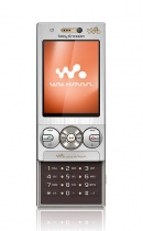 Sony Ericsson W705i