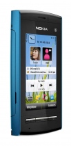 Nokia 5250 Blue