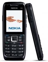 Nokia E51 Black