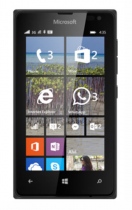 Microsoft Lumia 435 Black