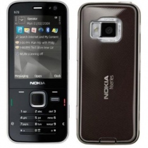Nokia N78 Brown