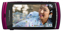Sony Ericsson Vivaz (U5i / Kurara) Venus Ruby