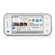 Nokia N97 mini White