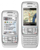 Nokia E66 White (Nokia Dora)