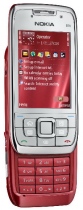 Nokia E66 Red