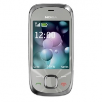 Nokia 7230 Warm Silver