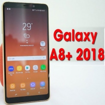 Sam sung Galaxy A8+2018